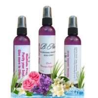 Nourishing Fragrant Body Spray - Tuberose, Jamine ,Neroli