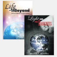 Life and Beyond & Life and the Darkness (E-Book)