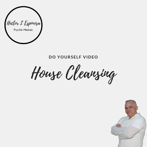 Home Cleansing Hector L Espinosa