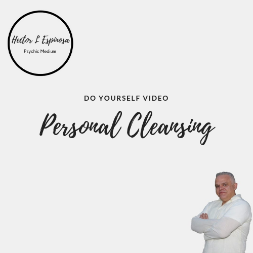 Personal Cleansing Hector L Espinosa